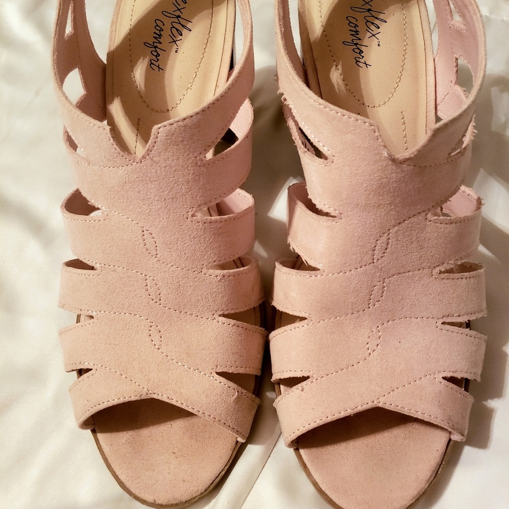 Size 11 Duraflex Heels